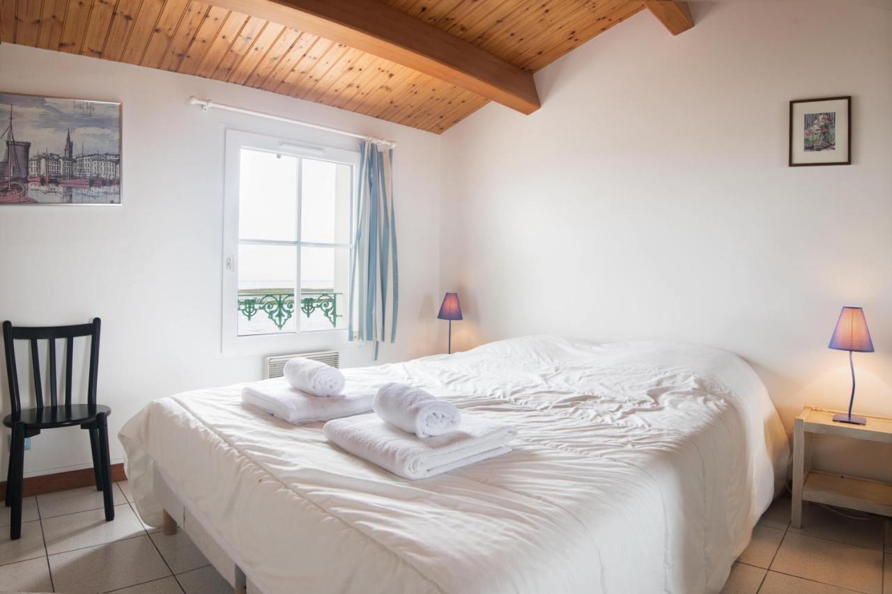 Maison Tremiere La Flotte Bagian luar foto