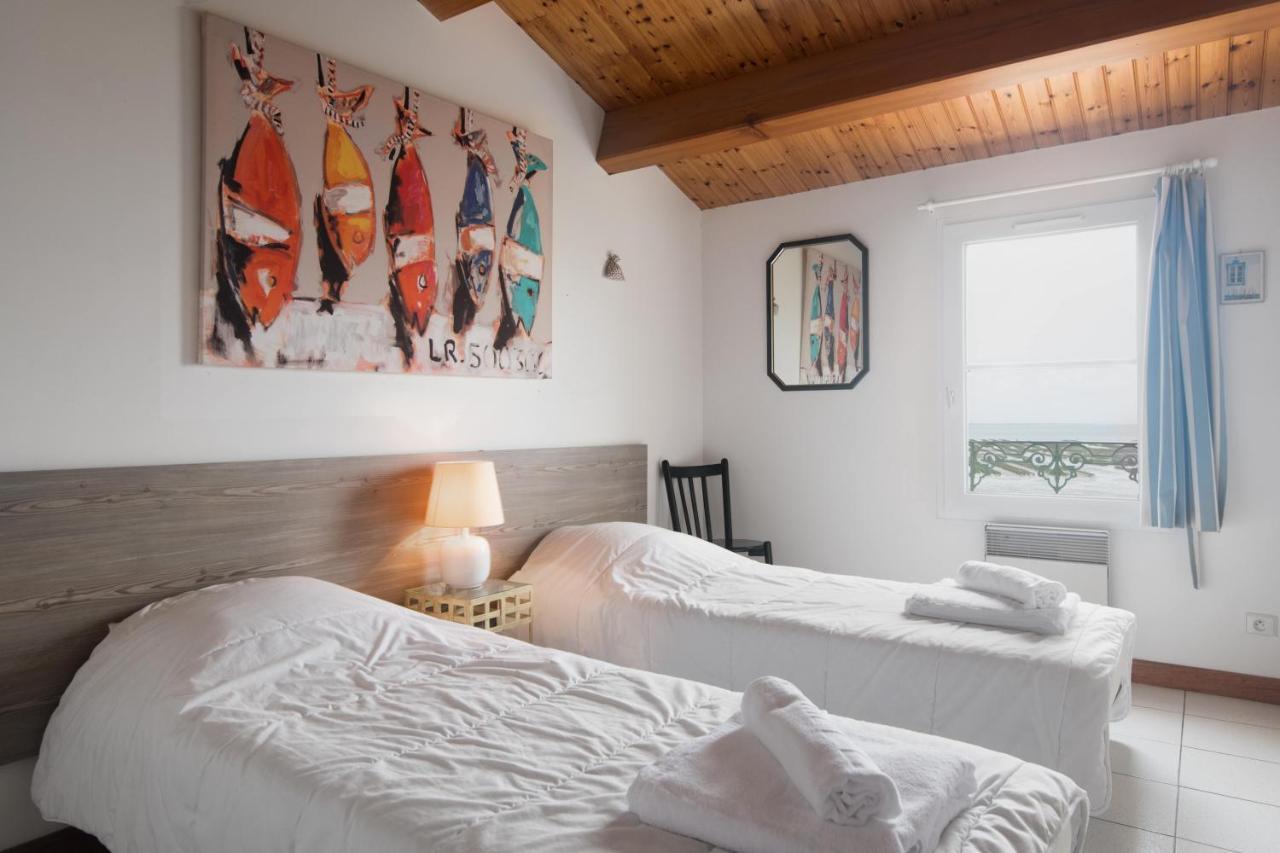 Maison Tremiere La Flotte Bagian luar foto