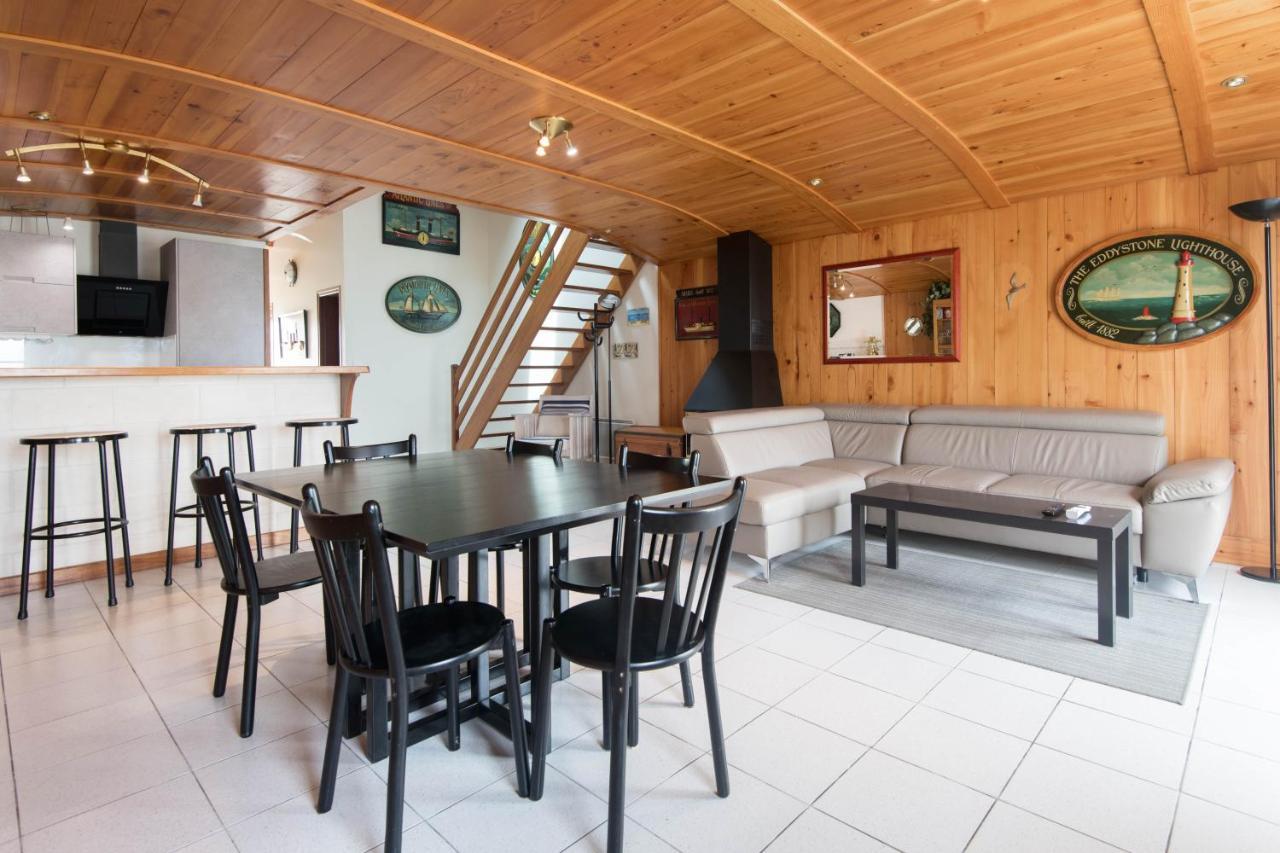 Maison Tremiere La Flotte Bagian luar foto
