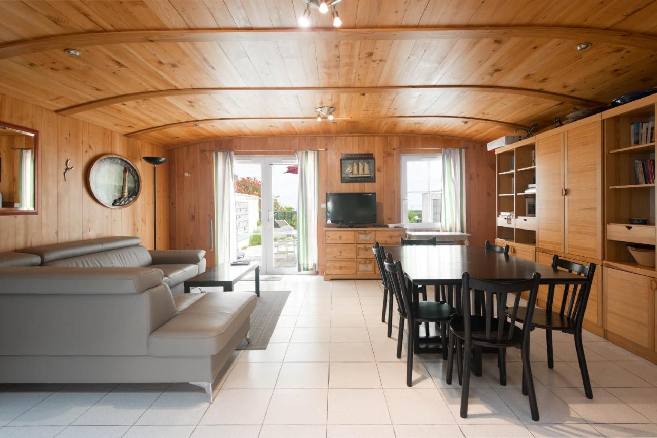 Maison Tremiere La Flotte Bagian luar foto