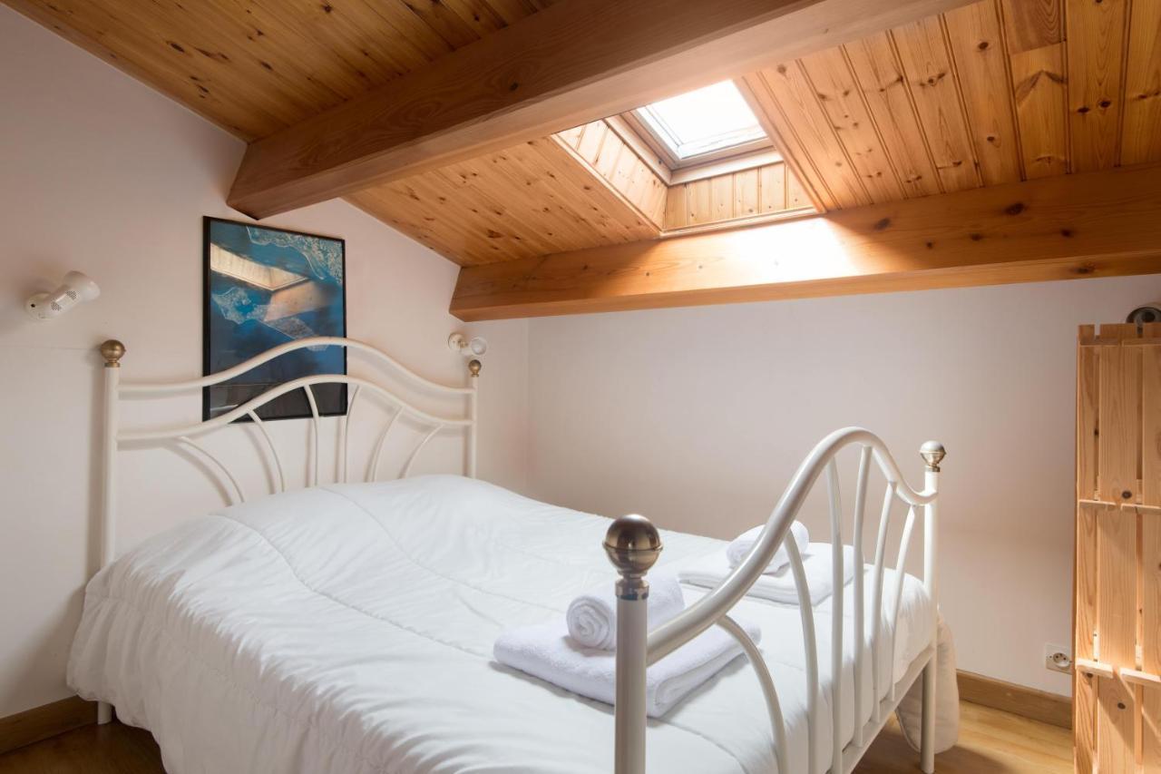 Maison Tremiere La Flotte Bagian luar foto