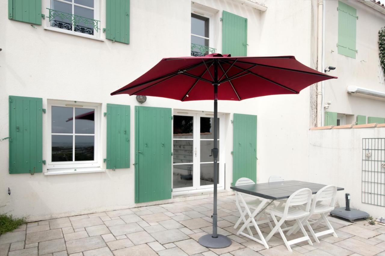 Maison Tremiere La Flotte Bagian luar foto