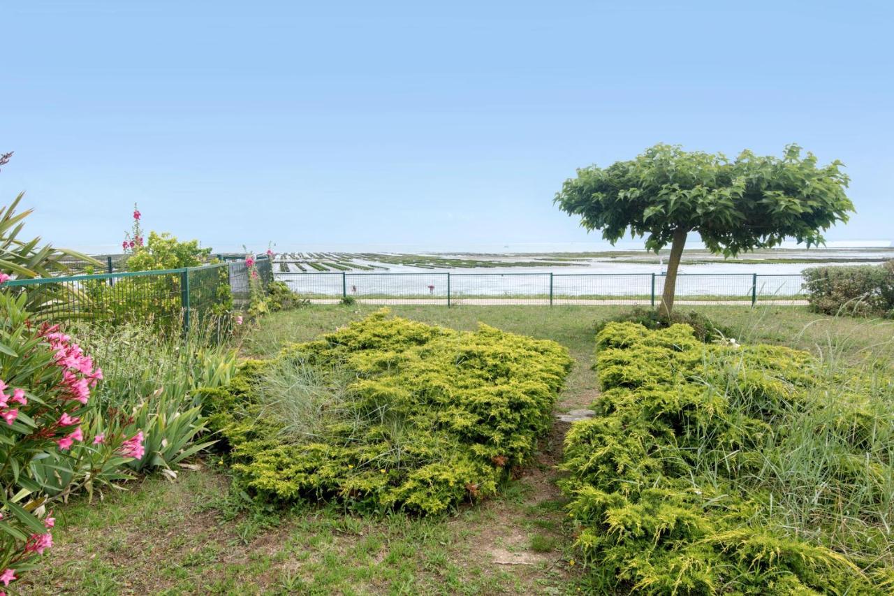 Maison Tremiere La Flotte Bagian luar foto