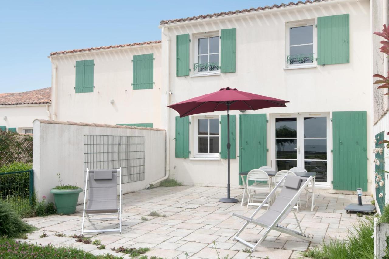 Maison Tremiere La Flotte Bagian luar foto