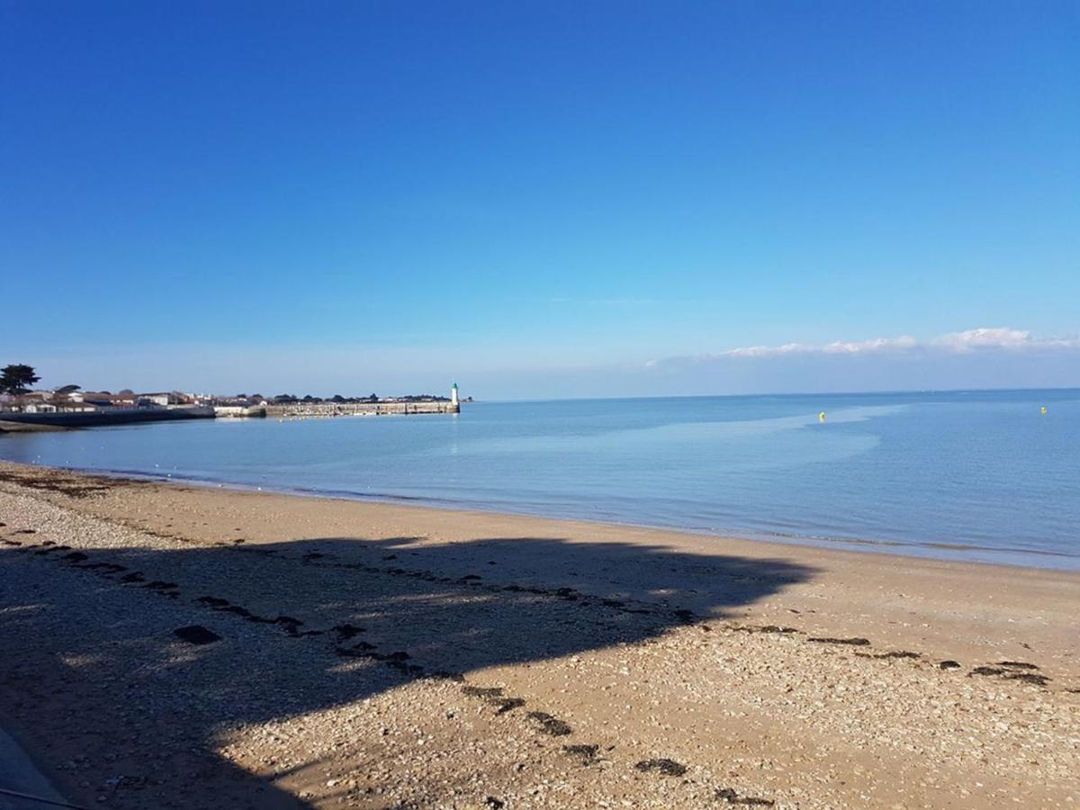 Maison Tremiere La Flotte Bagian luar foto